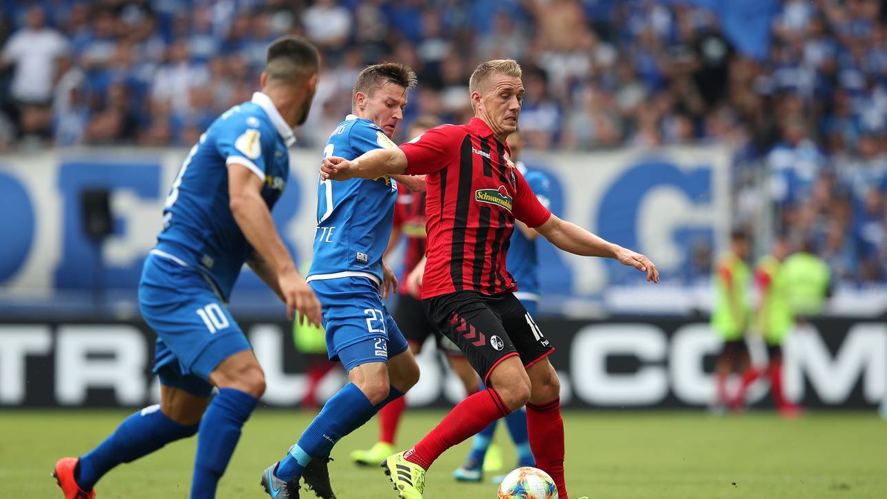 Petersen: Lieber 2. Liga als England