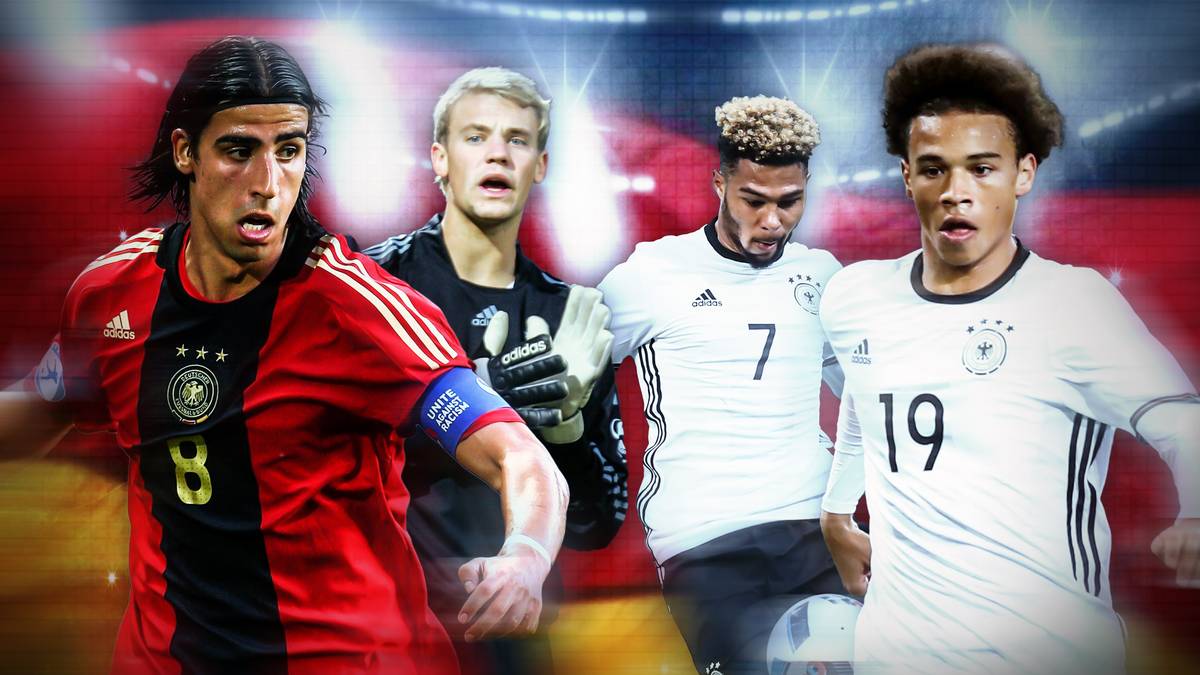 SPORT1 vergleicht das Final-Team von 2009 mit dem aktuellen Kader der deutschen U21, der in der EM-Quali unter dem neuen Trainer Stefan Kuntz bis zum Schluss seine weiße Weste wahrte und mit zehn Siegen in zehn Spielen zur EM-Endrunde stürmte