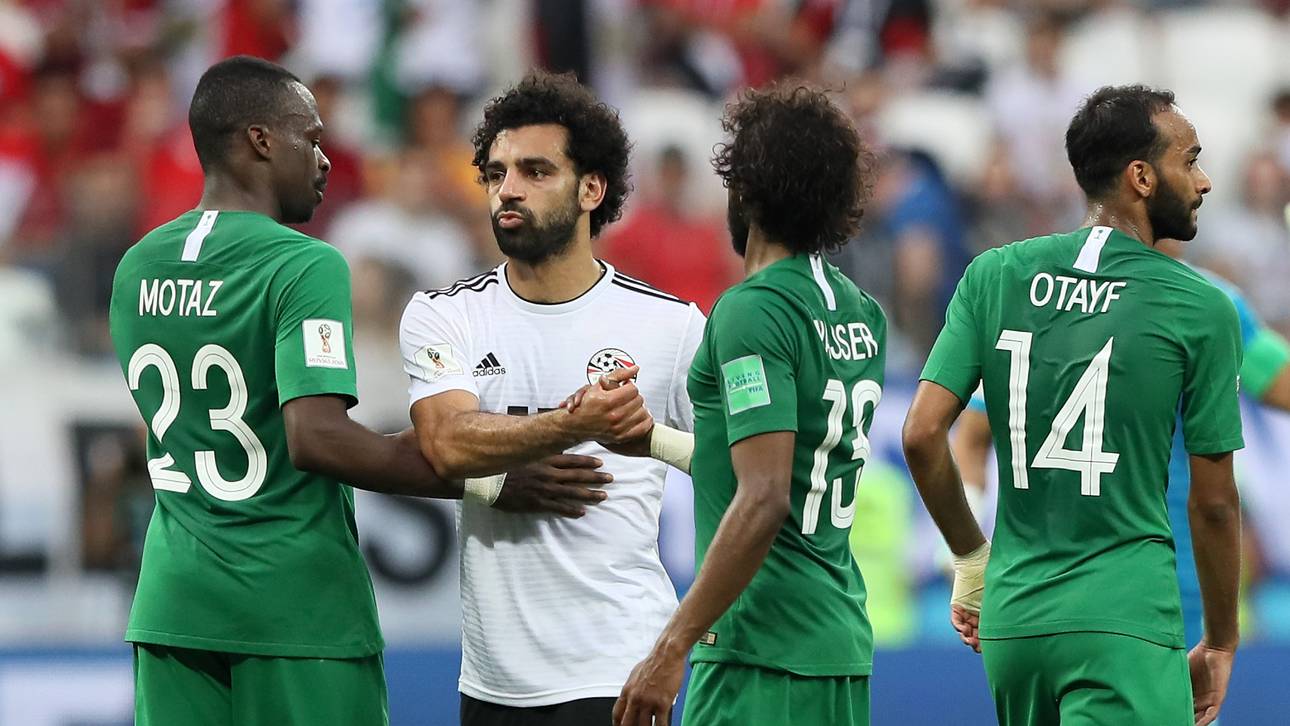 Salahs Tor reicht Ägypten nicht