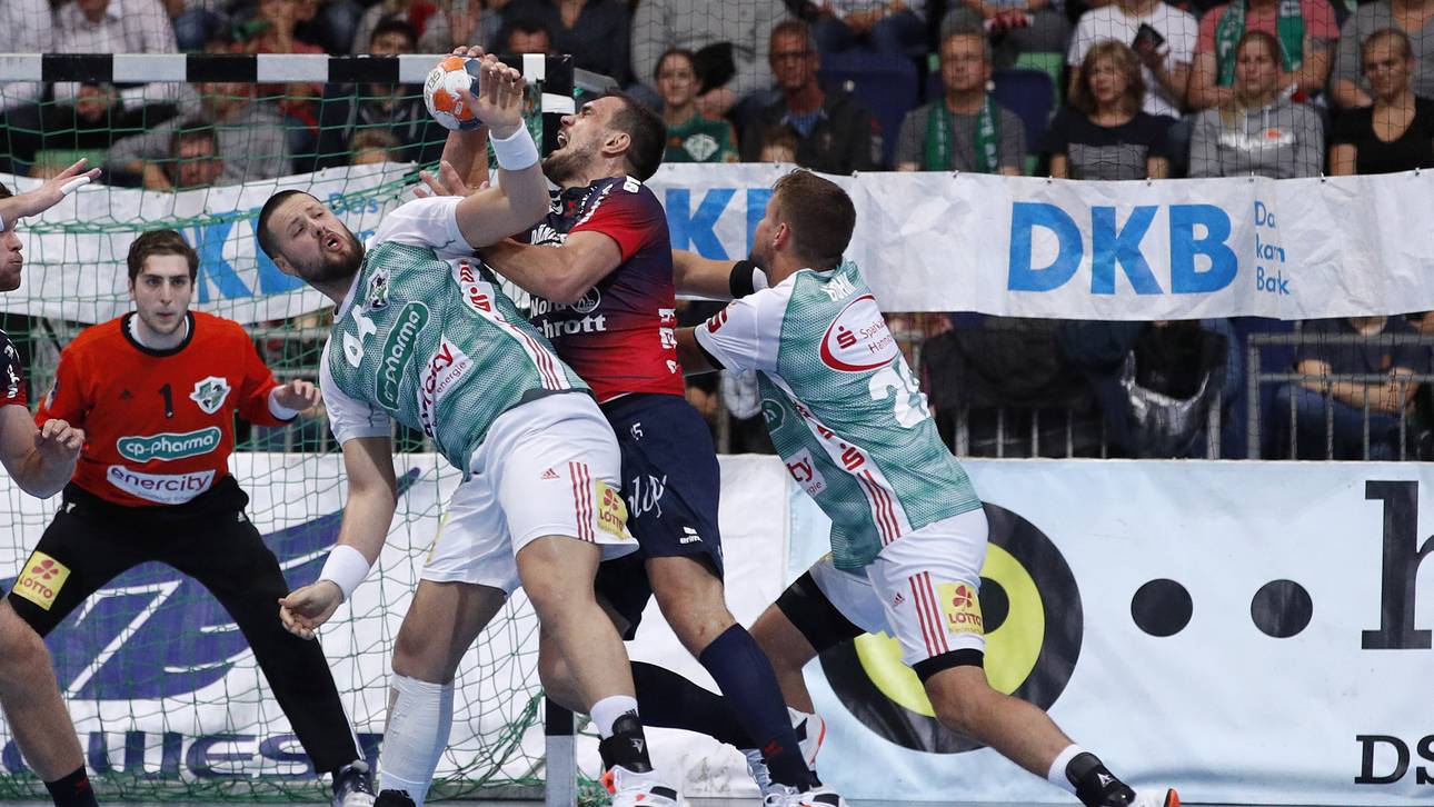 Krimisieg! Hannover baut Serie aus