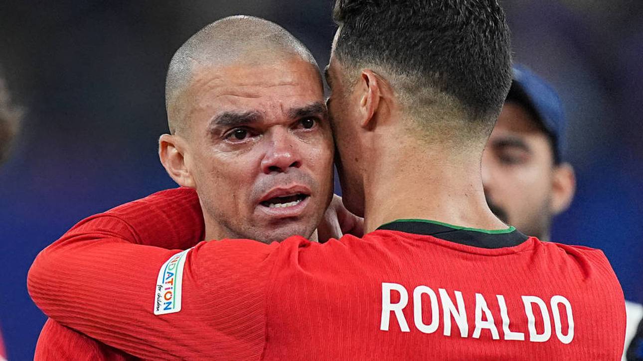 Ronaldo reagiert auf Rücktritt