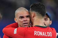 Ronaldo reagiert emotional auf Rücktritt