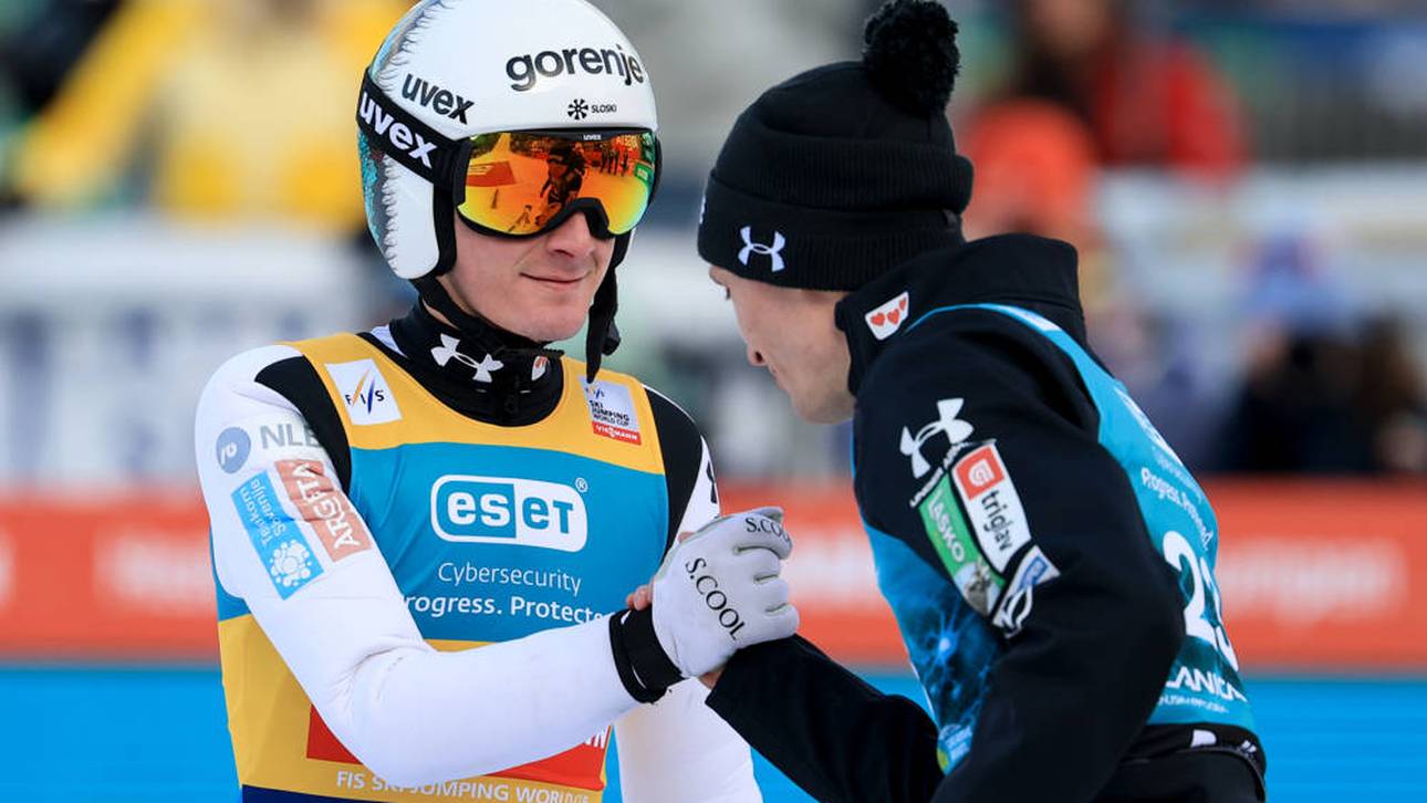 Welche Nation fliegt zum Sieg?