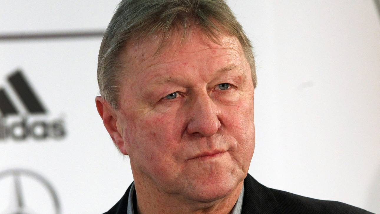 Hrubesch wird interimsweise Frauen-Bundestrainer