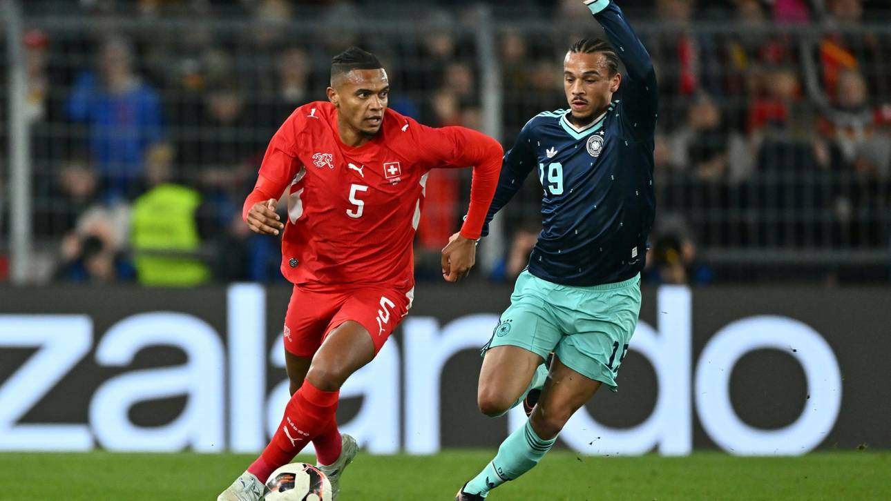 Nagelsmann-Versprechen wegen Sané