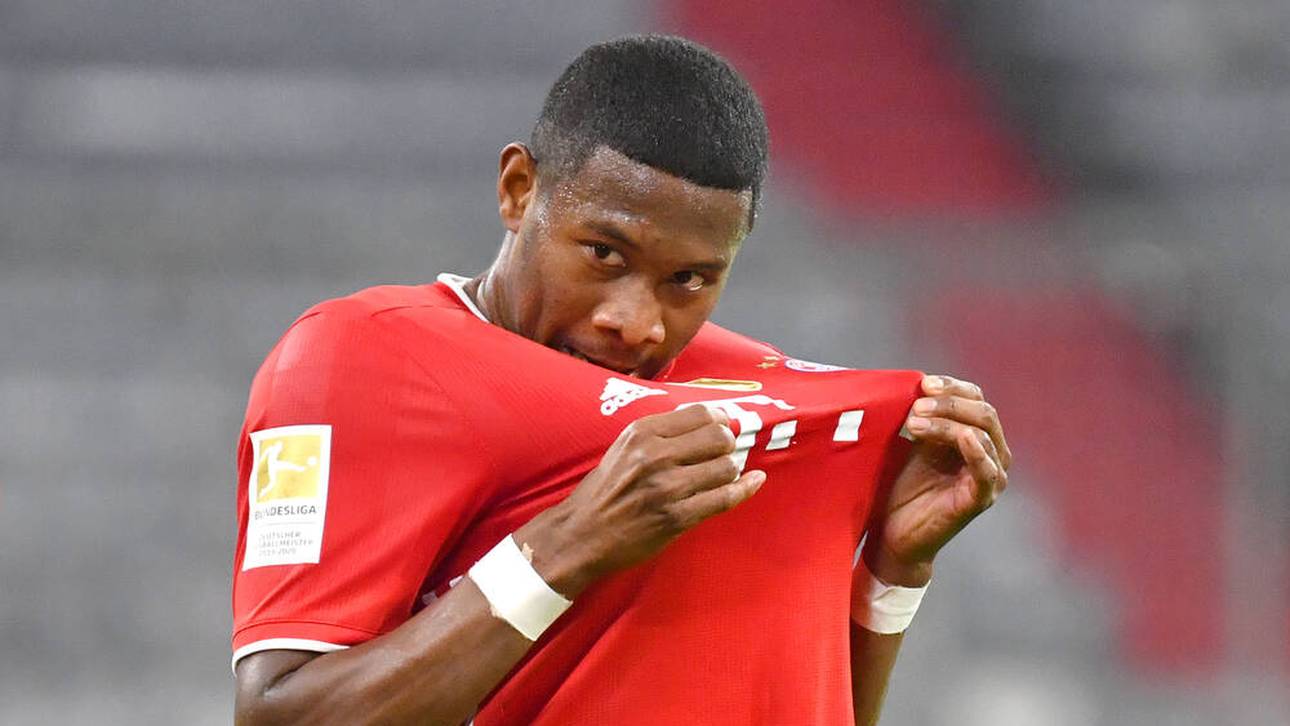 So erklärt Alaba Abschied vom FCB