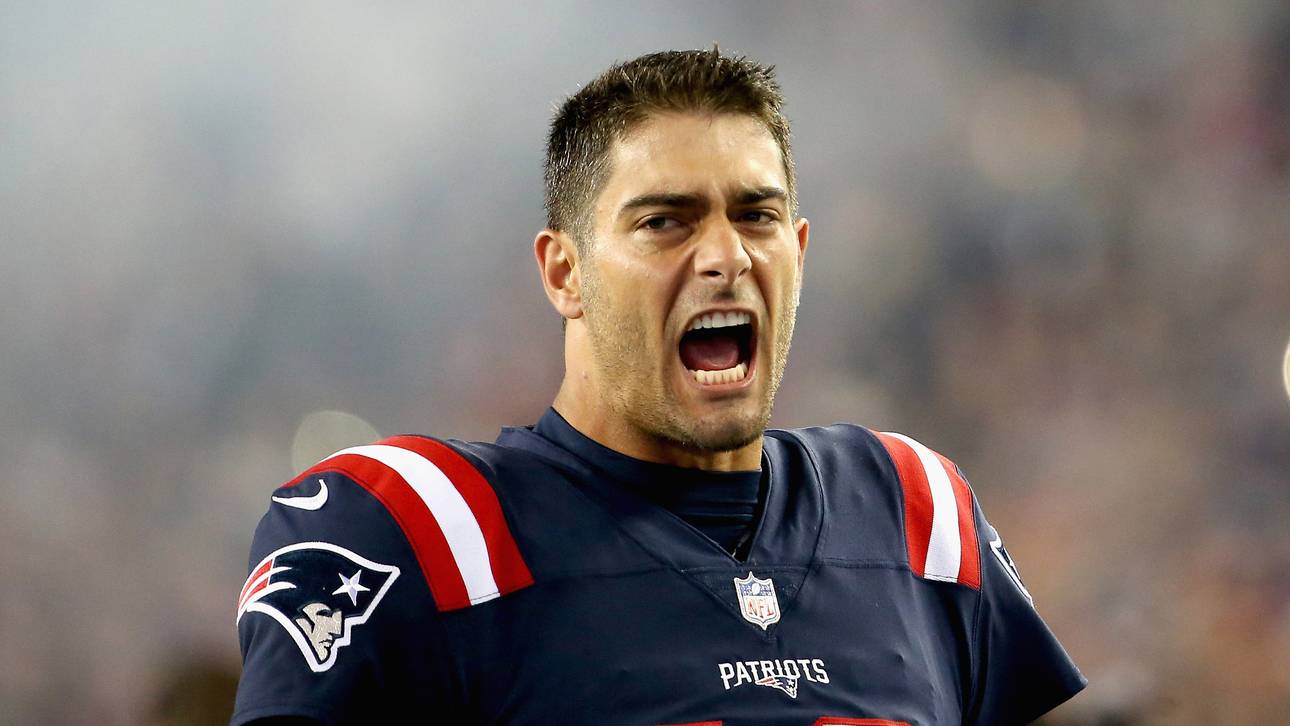 Brady-Backup verlässt die Patriots