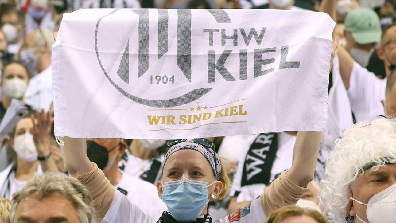 Kiel verlängert Vertrag mit Hauptsponsor