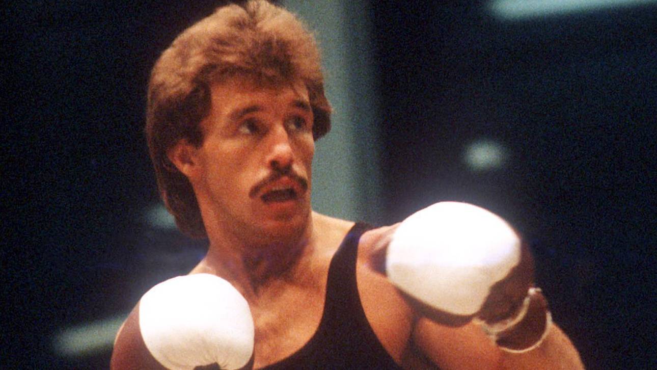 René Weller war von 1984 bis 1986 Europameister im Leichtgewicht