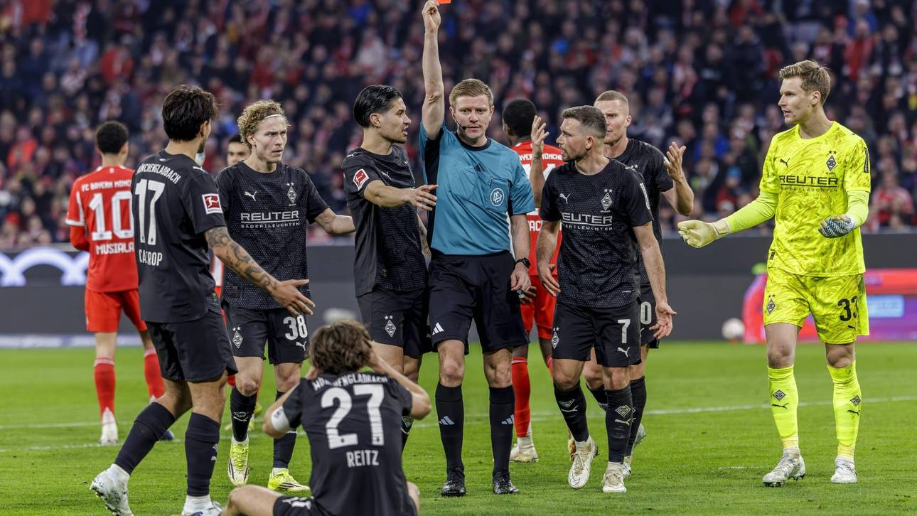 Sperre für Gladbach-Kapitän fix