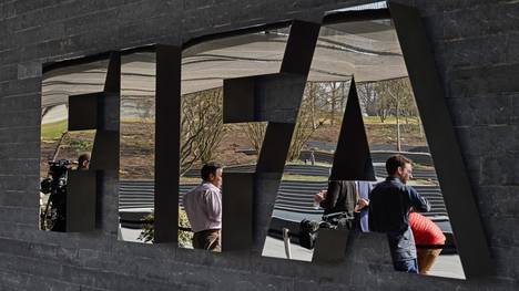 Die FIFA wird zu Reformen gedrängt