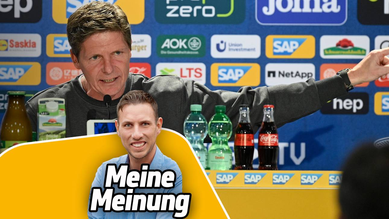 Glasner? Frankfurt hat keine Wahl