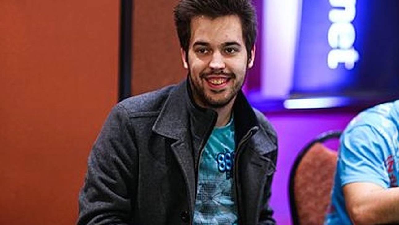 Deutscher greift nach den Top Ten