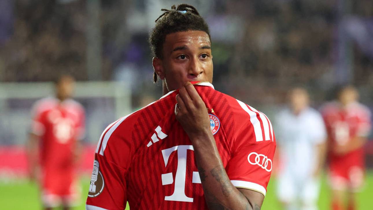 Wirbel um Bayern-Tor