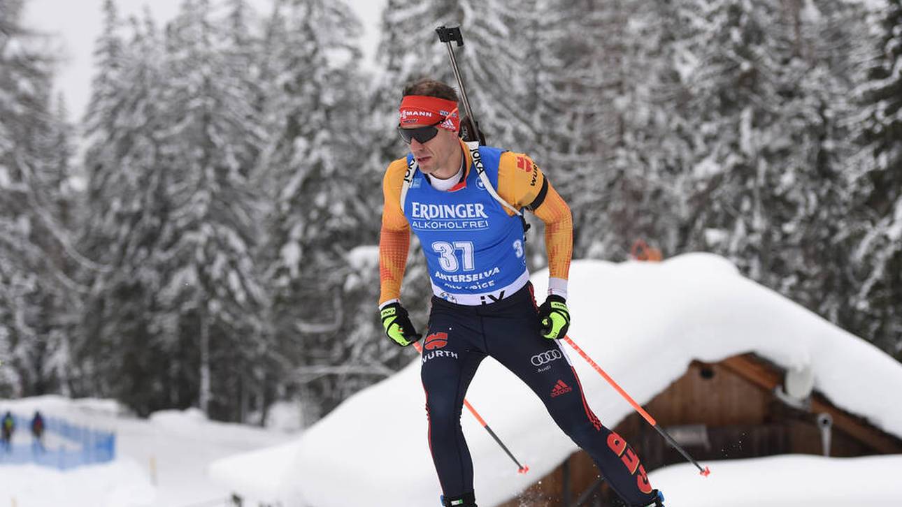 Männer-Staffel verpasst Podium