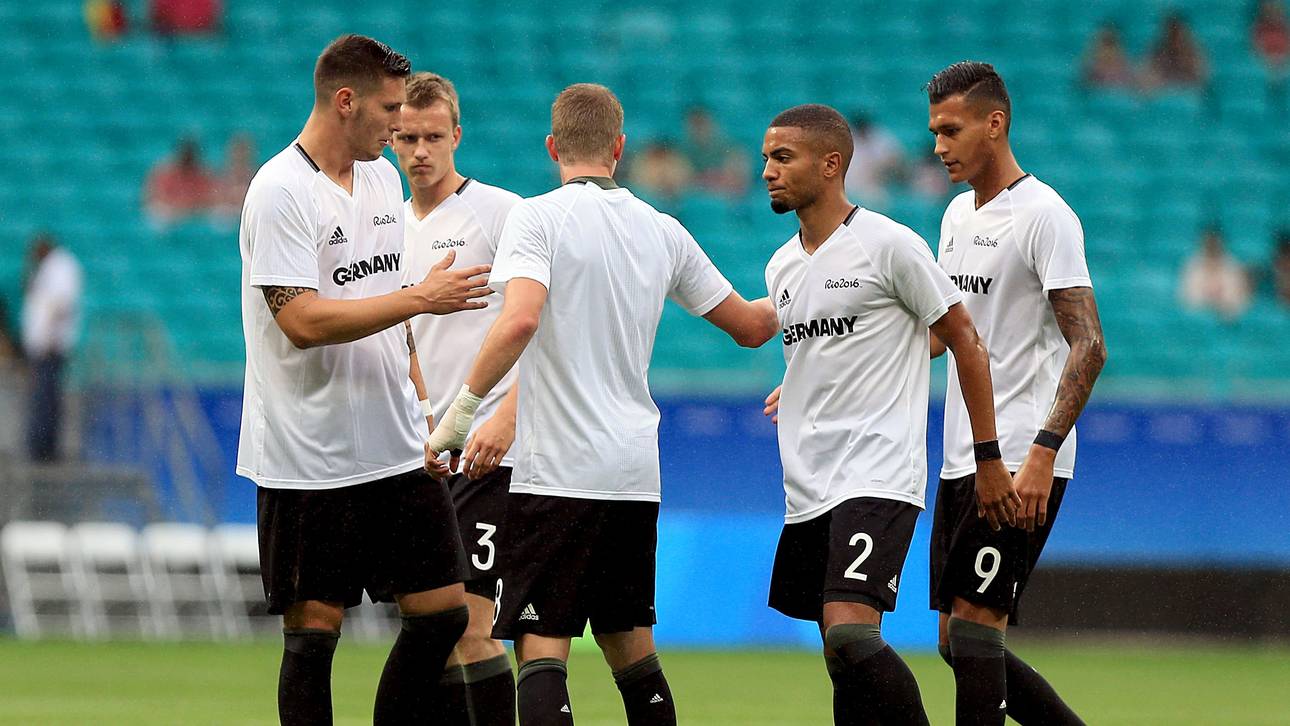 TV-Panne beim DFB-Auftakt