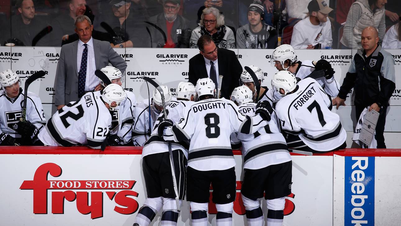 Stevens Chefcoach in Los Angeles