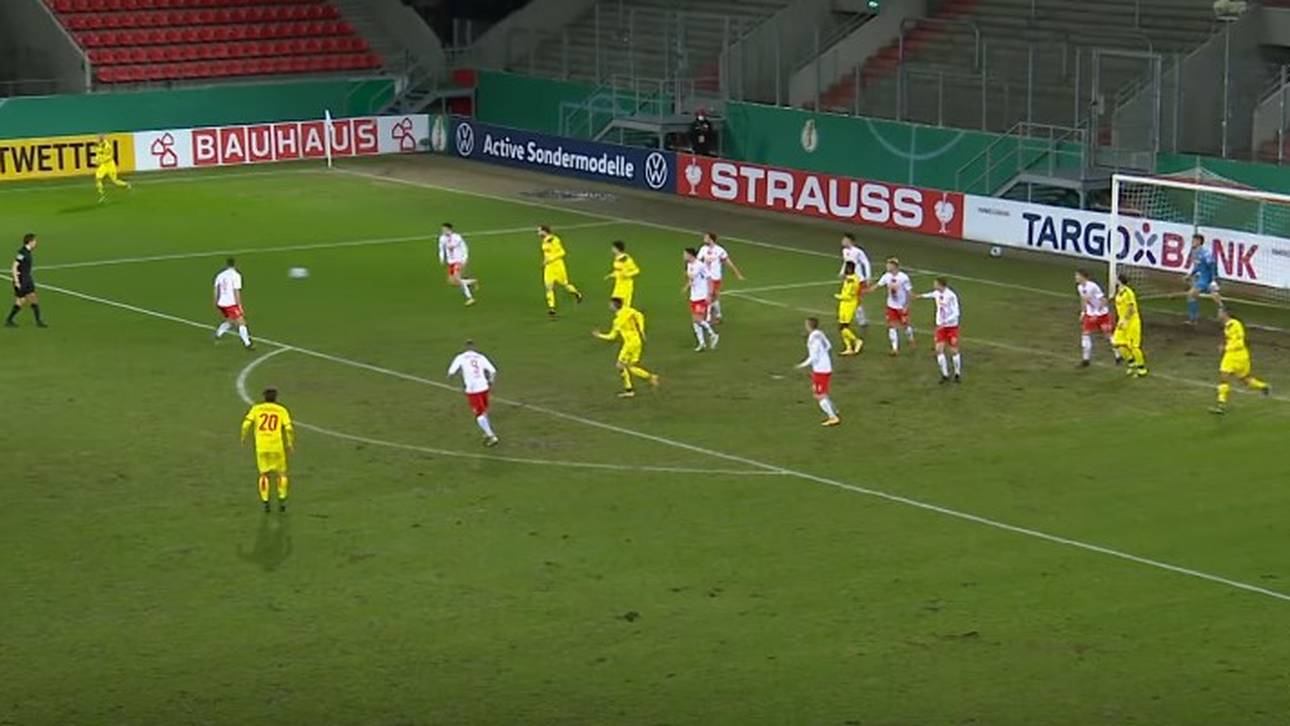 Wurde Köln ein Tor geklaut?