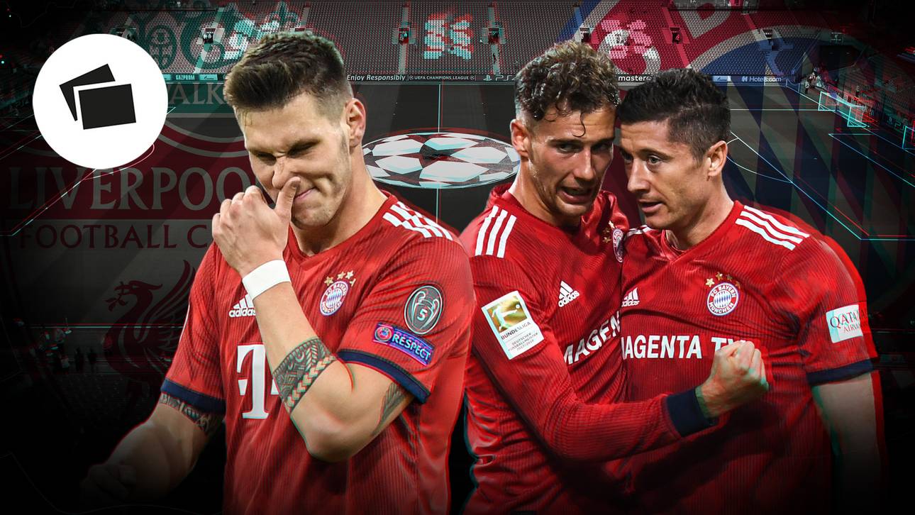 FC Bayern im Formcheck vor Liverpool