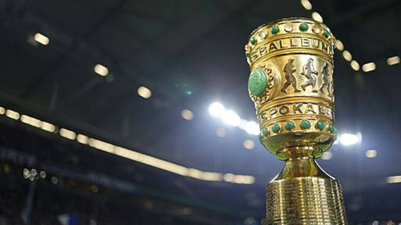 DFB-Pokal: Drei Achtelfinalspiele live im Free-TV