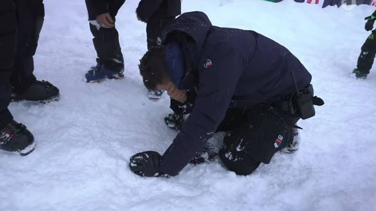 Englische Sensation in Kitzbühel!