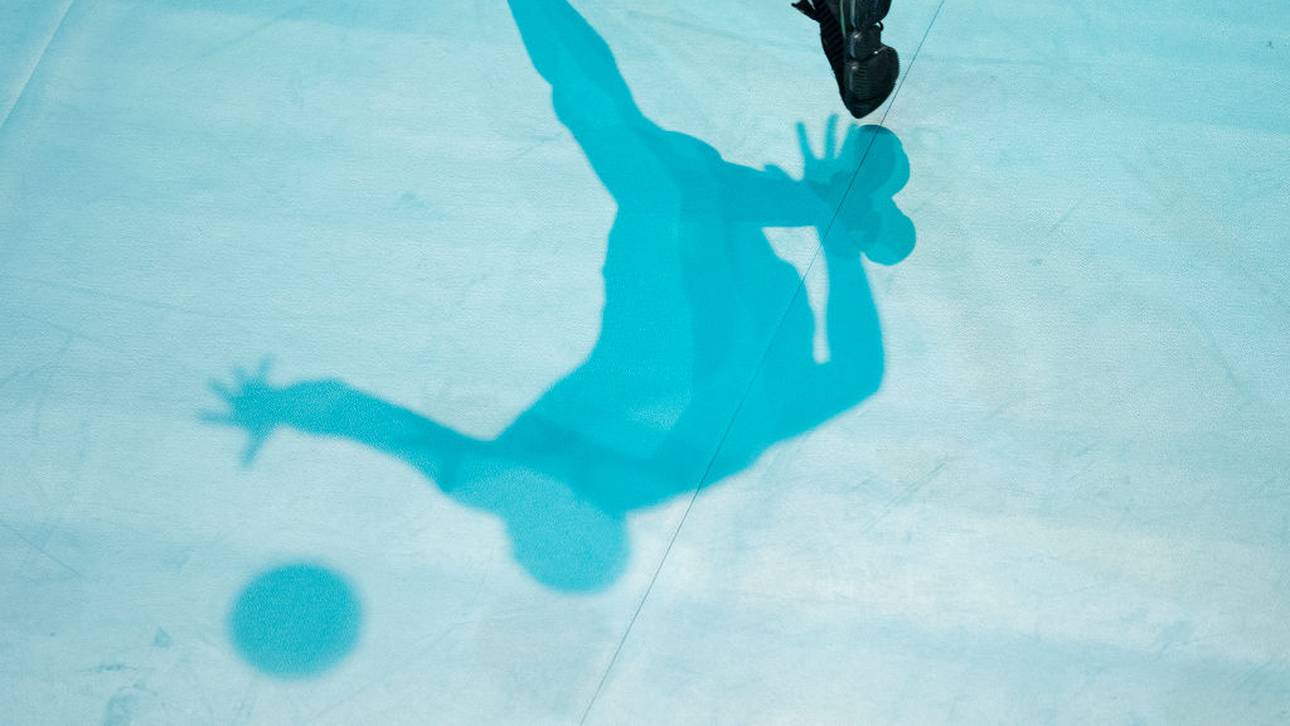 Volleys-Boss für Spielabsagen