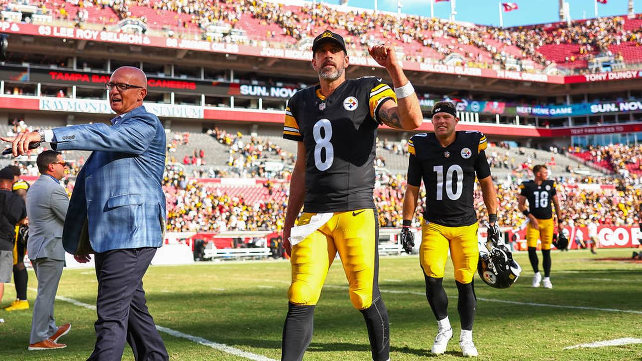 Rodgers entscheidet Overtime-Drama