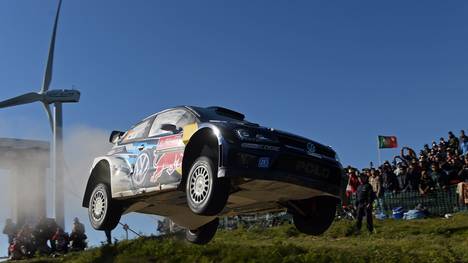 AUTO-RALLY-WRC-POR, Jari-Matti Latvala