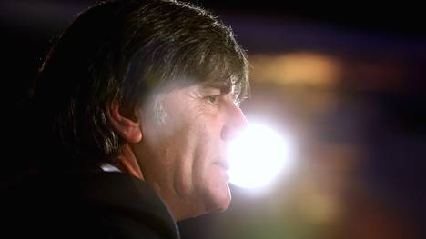 Joachim Löw führte das DFB-Team 2014 zum WM-Titel