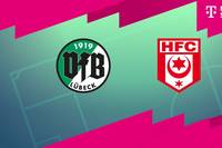 VfB Lübeck - Hallescher FC: Tore und Highlights | 3. Liga