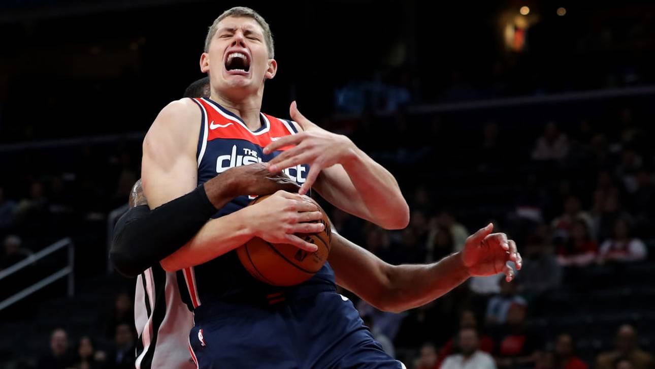 Starker Wagner unterliegt mit Wizards