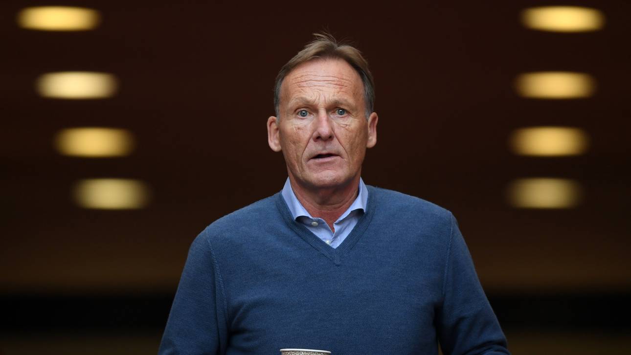 Watzke will keinen Schalke-Abstieg