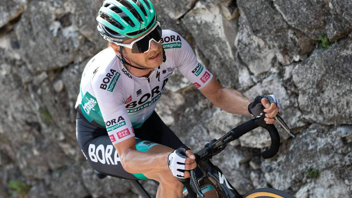 Felix Großschartner zeigt bei der Vuelta eine starke Leistung