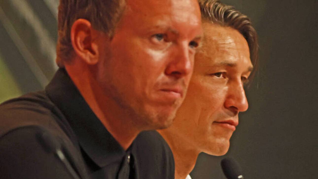 Kovac erklärt Tapalovic-Verhältnis