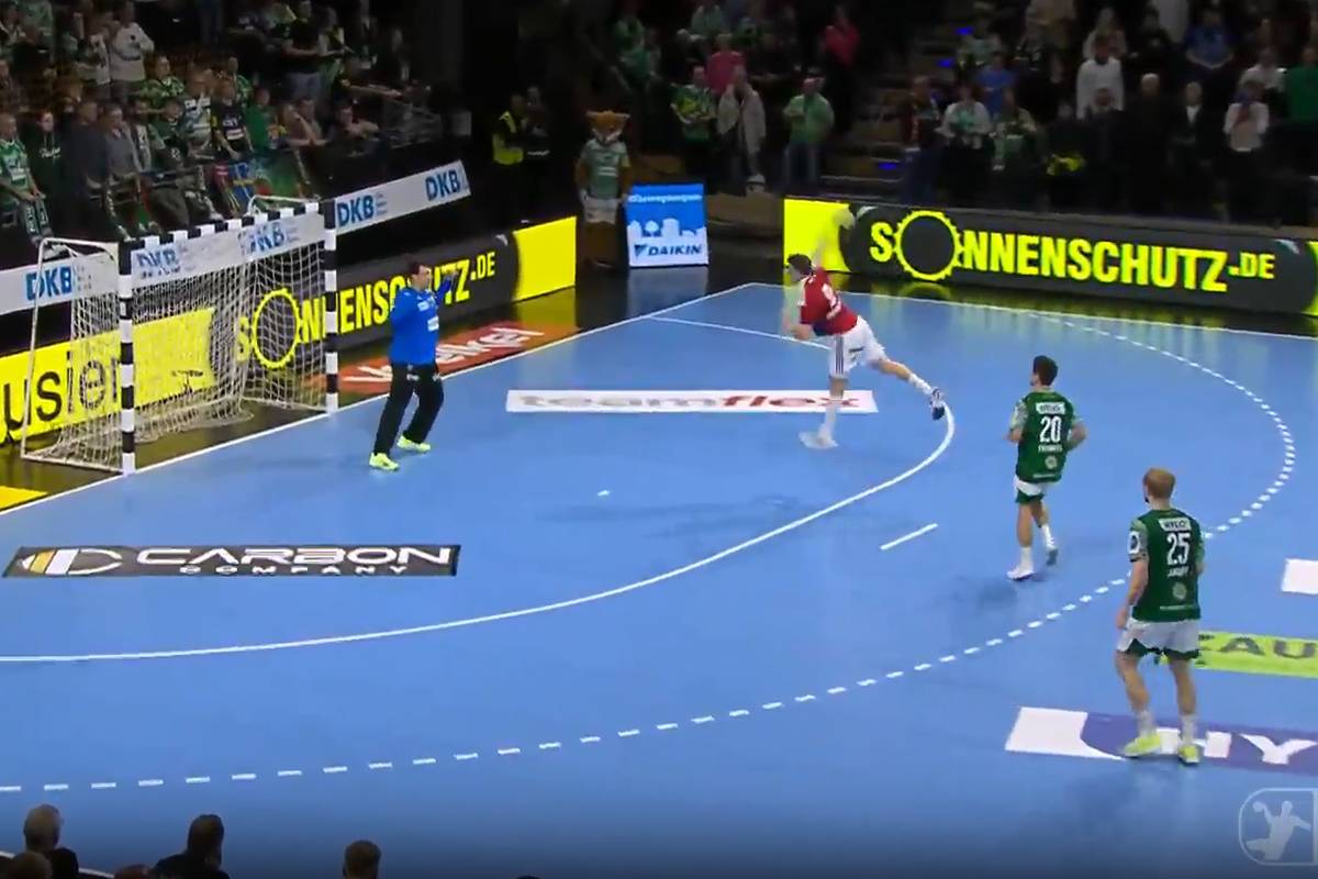 "Kleine Sensation" in der Bundesliga