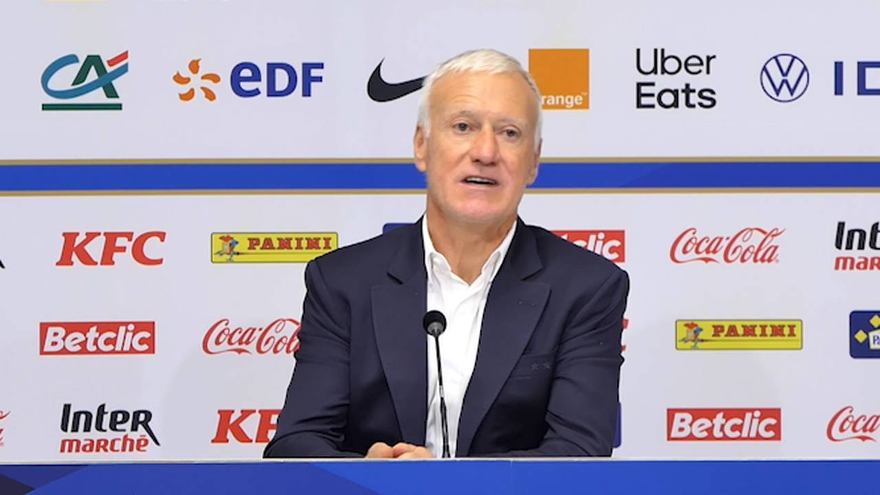 Deschamps erinnert sich an holprigen Olise-Start zurück