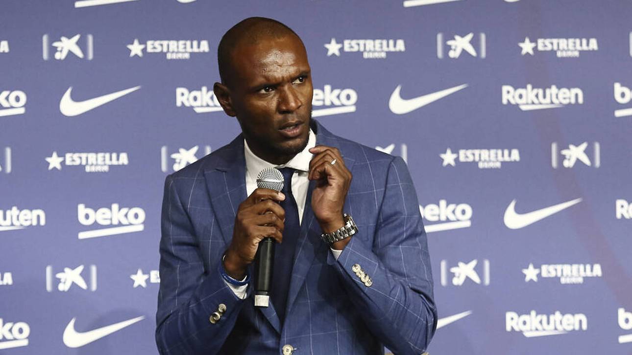 Éric Abidal hat auf Falschmeldungen rund um seinen angeblichen Tod reagiert