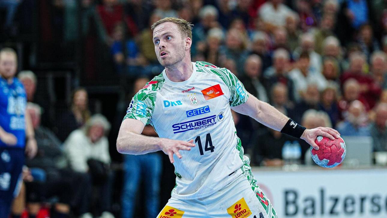 SC Magdeburg – Szeged Tipp, Prognose & Quoten | 04.12.2025