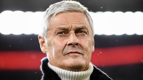 Armin Veh ist seit 11. Dezember Sportchef des 1. FC Köln