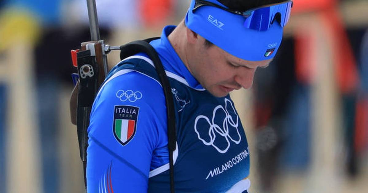 Nach Olympia-Drama: Biathlon-Star Giacomel verletzt sich erneut!