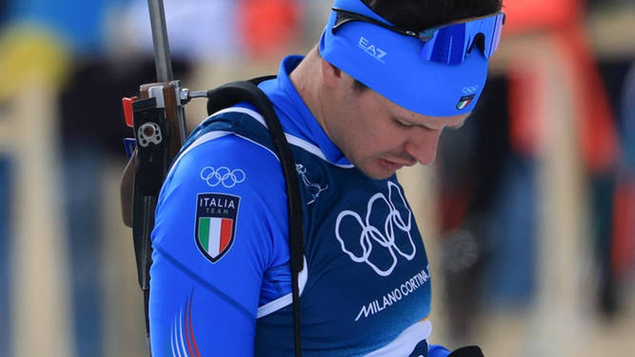 Biathlon-Star nach Dämpfer in Rage