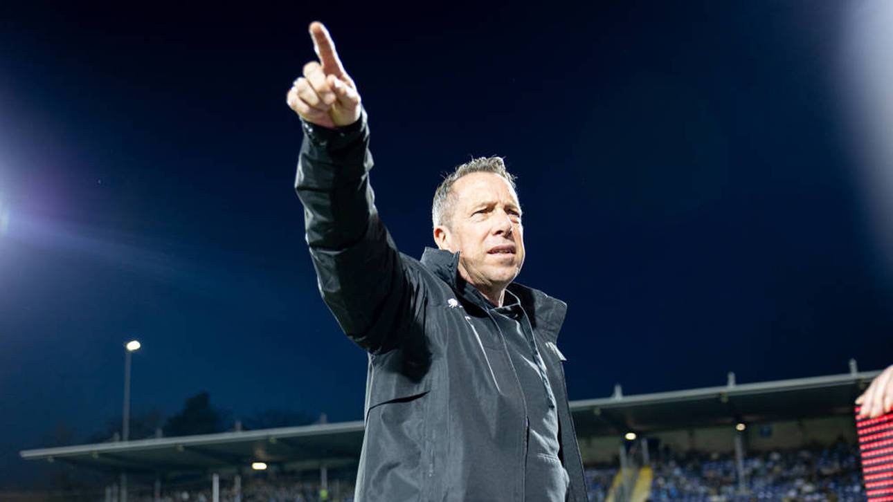 Aufstieg? 1860-Coach verspricht Tattoo