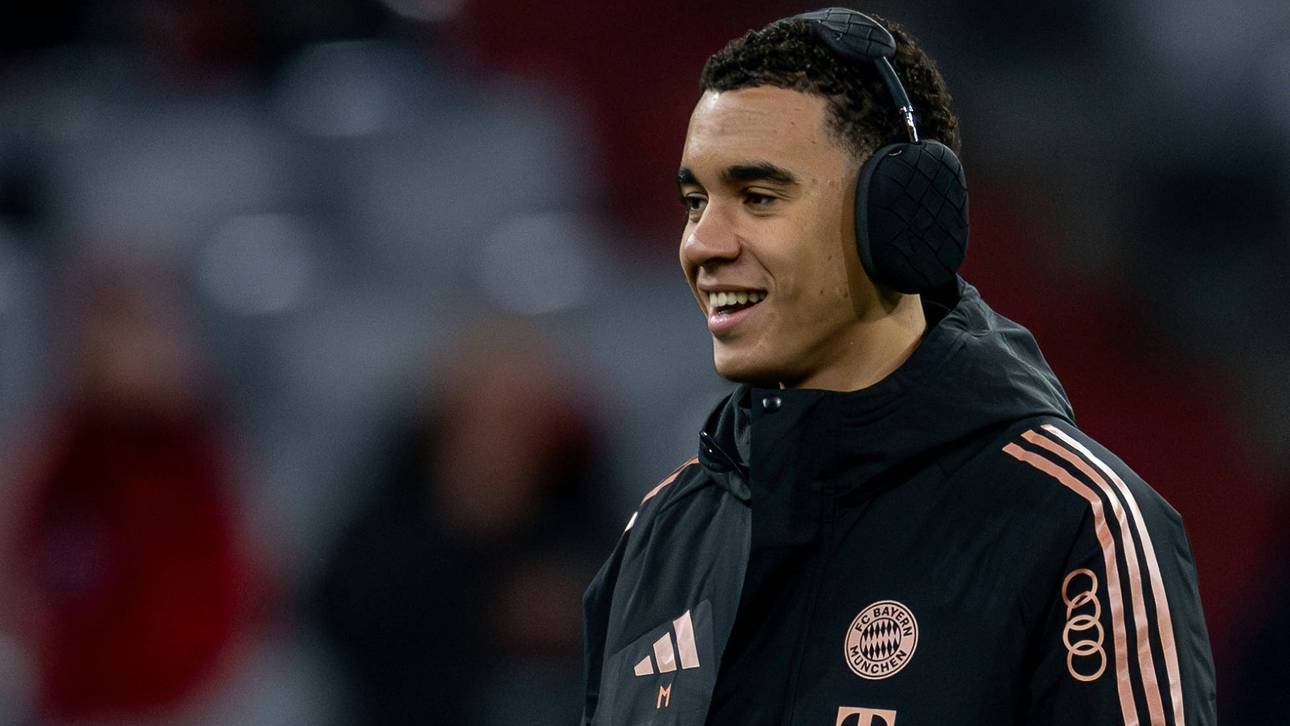 Musialas Vertrag beim FC Bayern läuft noch bis 2026