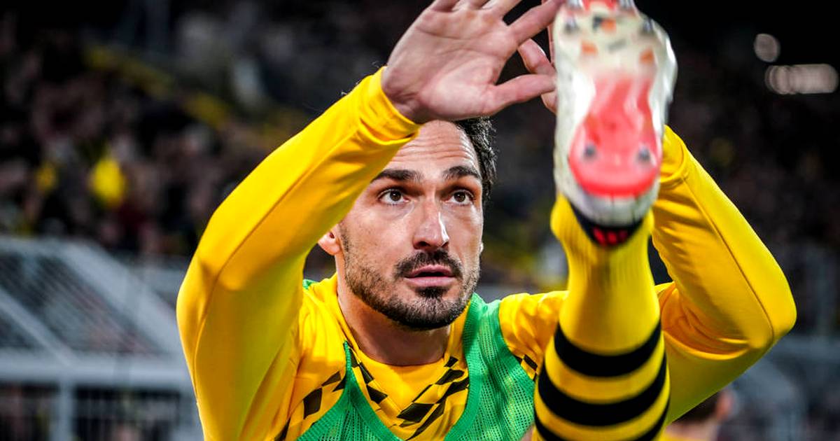 Transfer-News: England-Trainer kontaktiert Hummels – geht es in die Premier League?