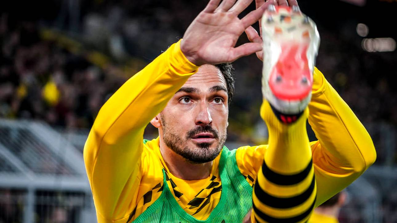 England-Trainer kontaktiert Hummels