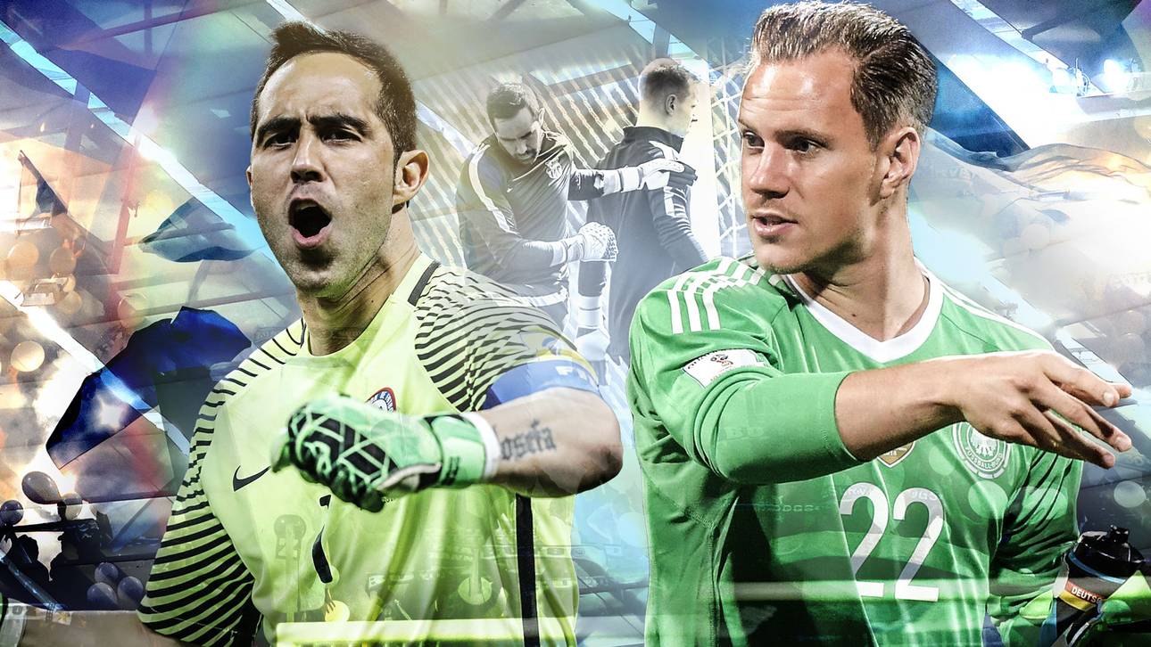 Neuauflage von Ter Stegen vs. Bravo