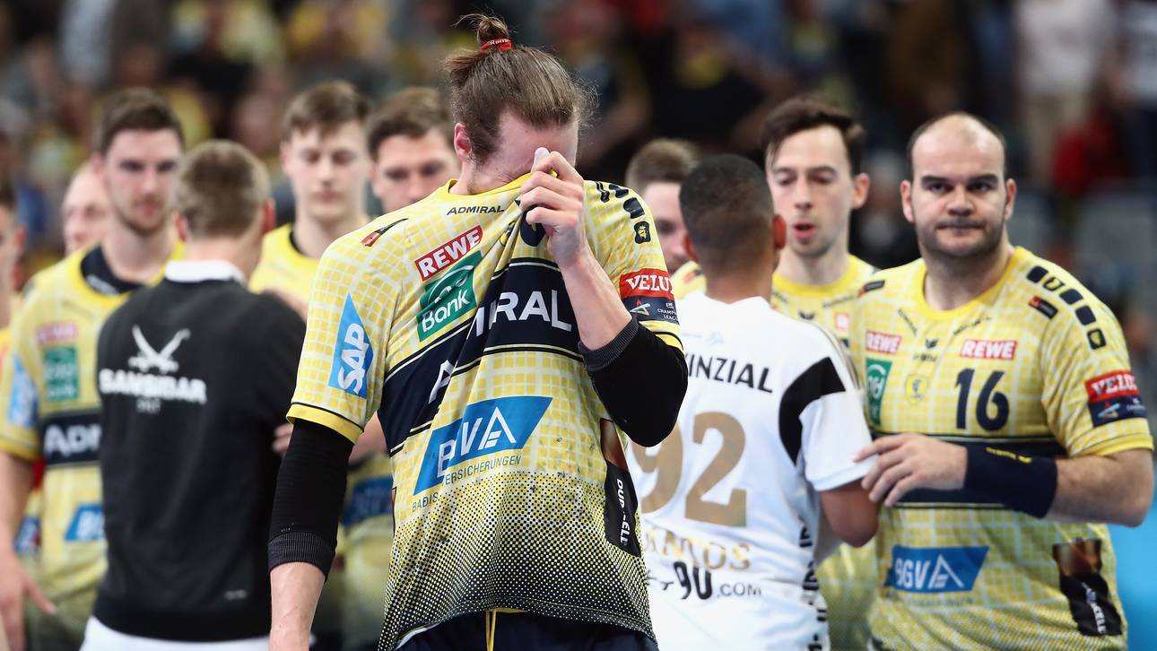 „Loser“: Löwen-Frust nach CL-K.o.
