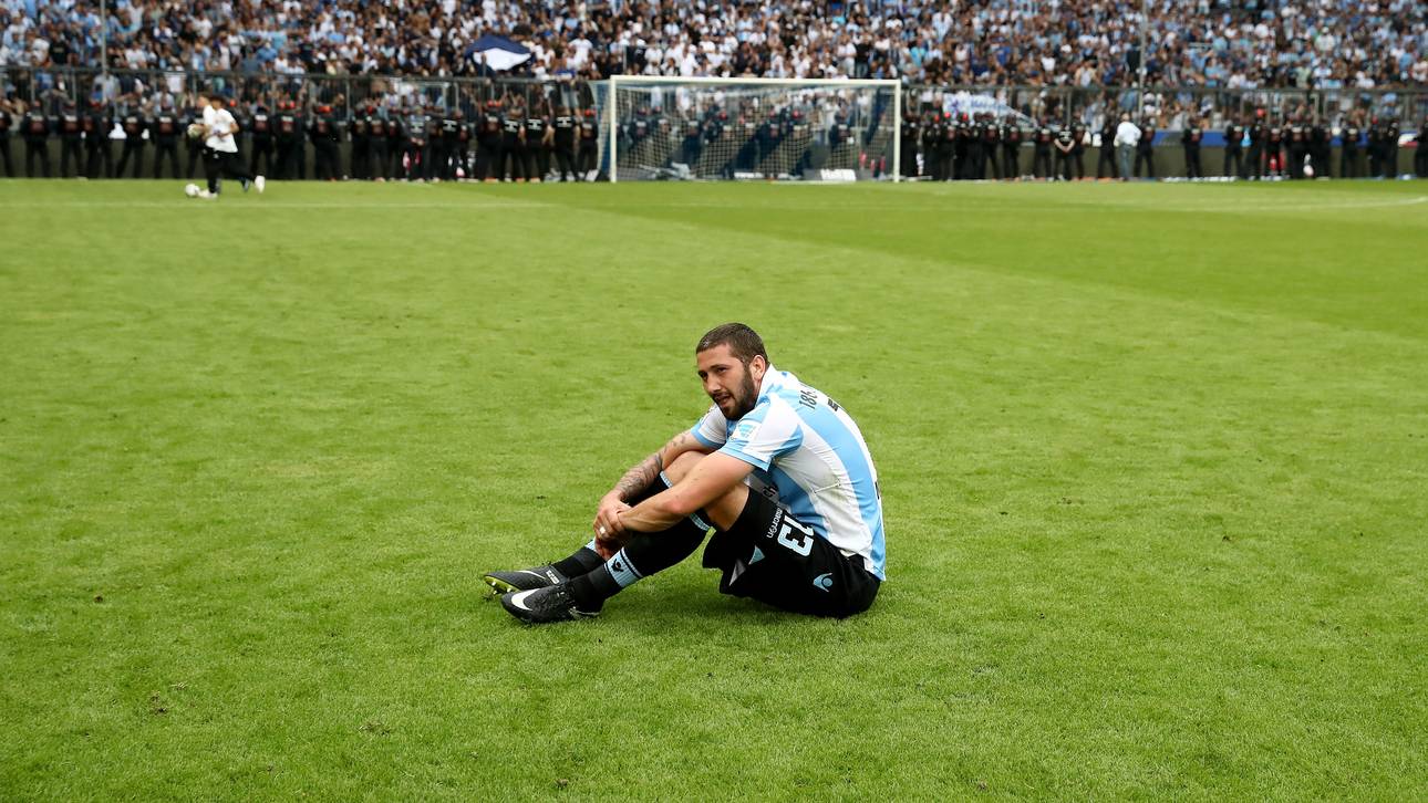 Mölders: „Haben es verkackt“