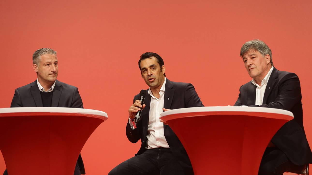 Wahler und Kramny weg, Dutt will bleiben