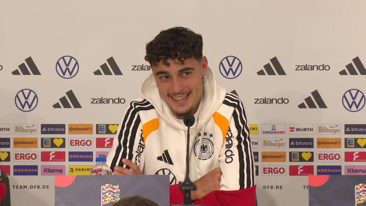 "Meine Schuhe stinken eigentlich nicht so"